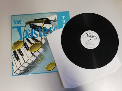 LP * The Toasters * Thrill Me Up*** alte Platte ***