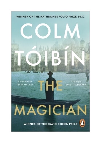 Thumbnail - The Magician Von Colm Tóibín