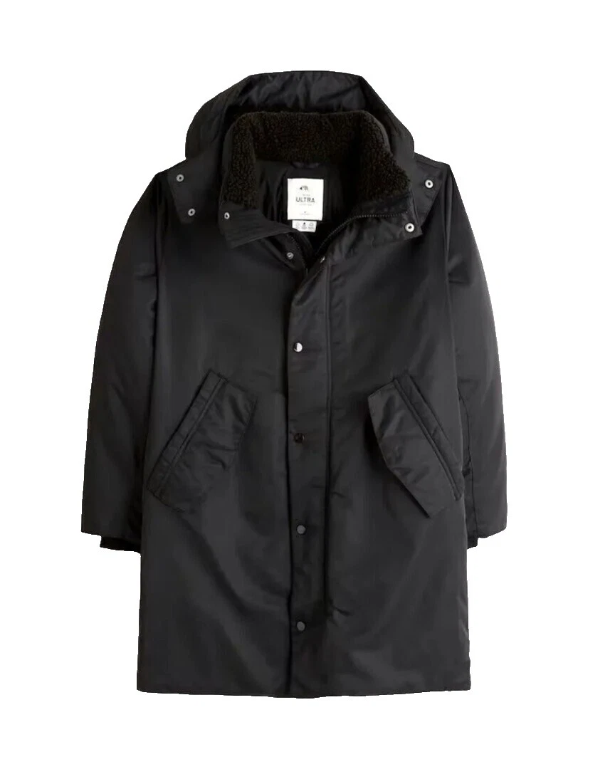 Abrigos Abercrombie & Fitch para hombres