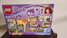 LEGO  Friends Amusement Park Bumper Cars (41133) NEW! SEALED!