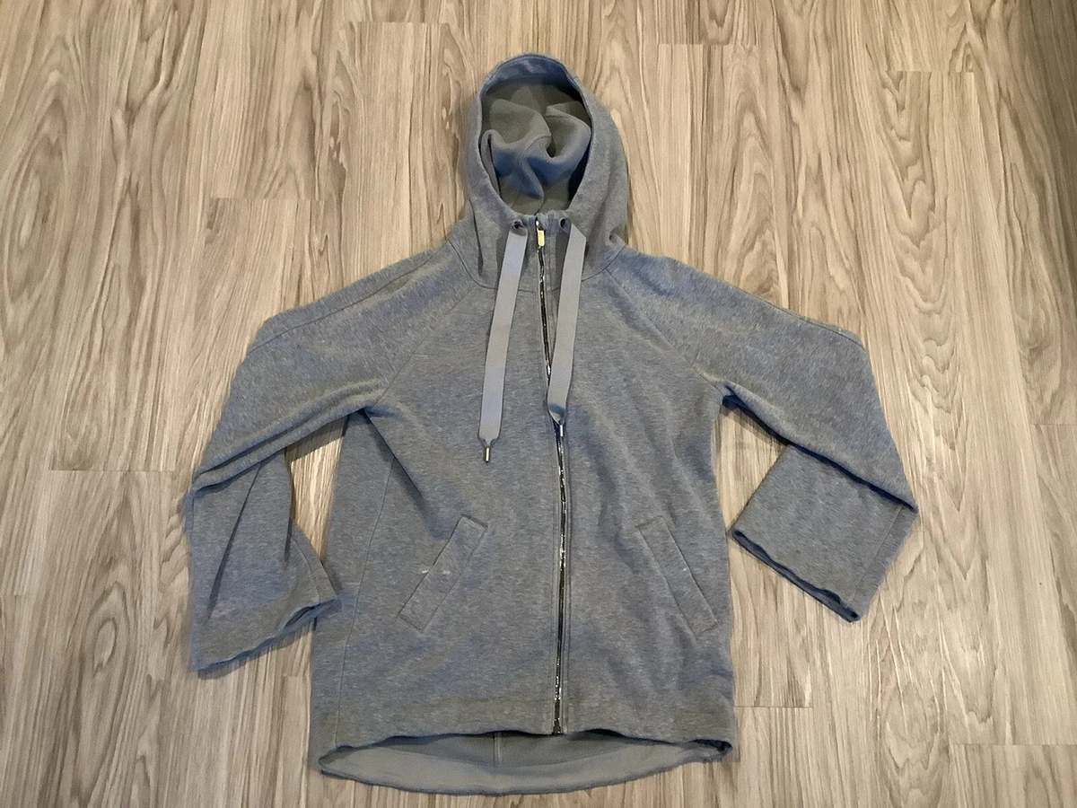 Lululemon Principal Dancer Hoodie Heathered Core Medium Grey