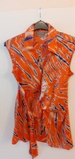 Urban Outfitters Sleeveless Dress Red Size Small