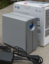 LaCie 2BIG Network 2 Dual RAID 0 or Raid 1 NAS/USB HDD ENCLOSURE - EXCELLENT