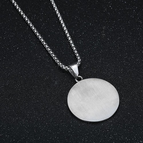 Knights Templar Armor of God Ephesians 6:13-17 Pendant Stainless Steel Necklace - Picture 59 of 59