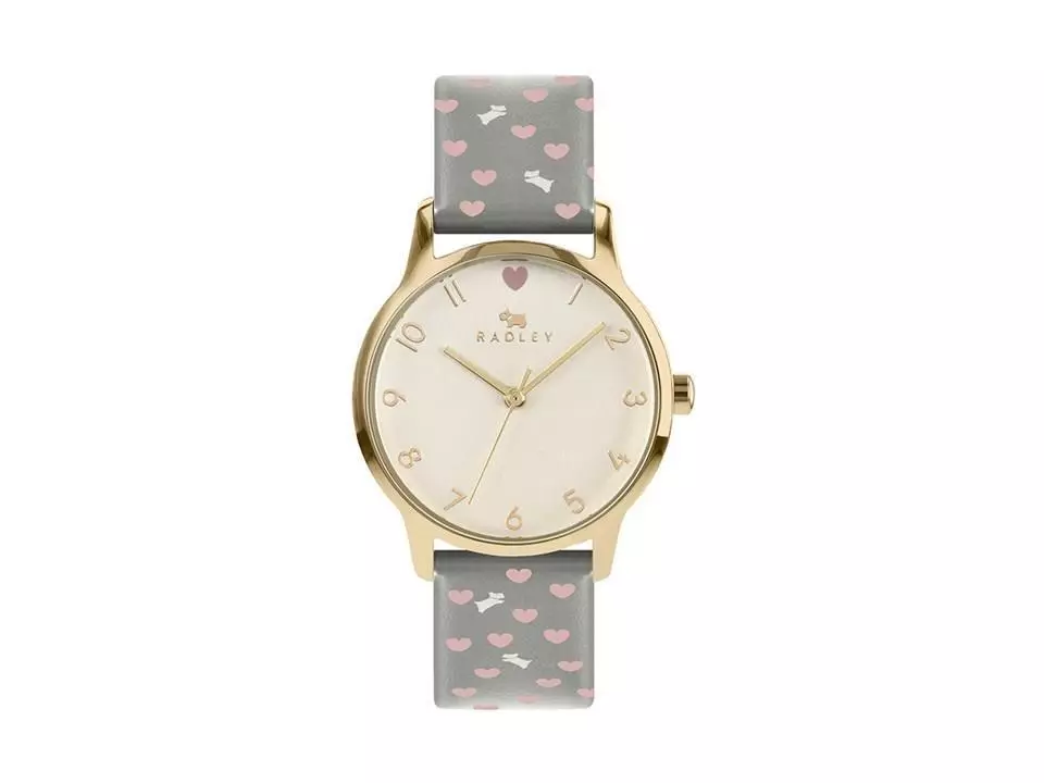 Radley ladies watch best sale straps