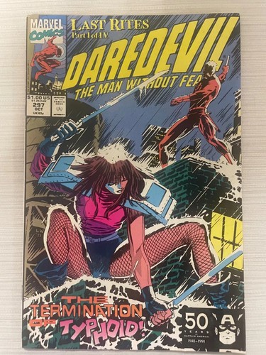 Copper Age Daredevil  1982- 92 issues 202-302 BUILD A Lot - Picture 63 of 70