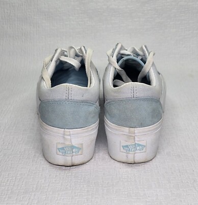 VANS × BUMP OF CHICKEN OLD SKOOL/BLUE VANS × BUMP OF CHICKEN OLD SKOOL