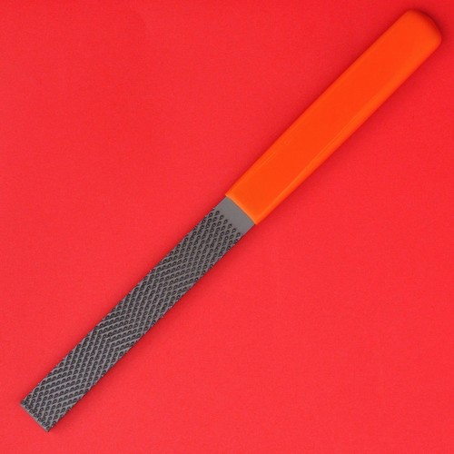 TSUBOSAN File rasp dual sides for iron or wood smooth bastard cut TK1 TM1 Japan - Picture 13 of 14