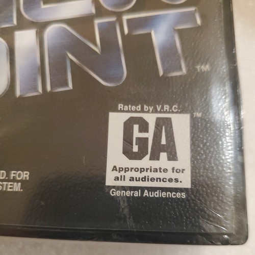 VIEWPOINT SEGA GENESIS VIDEO GAME New & Sealed. See Description & Photo's. - Picture 15 of 15