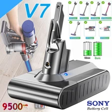 21.6V Replacement Battery for Dyson V7 SV11 Animal V7 Extra V7 Trigger 9500mAh