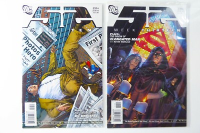 DC 52 WEEK #10 13-20 22 24 25 26 30 33 34 37 38 39 40 41 43 44 46