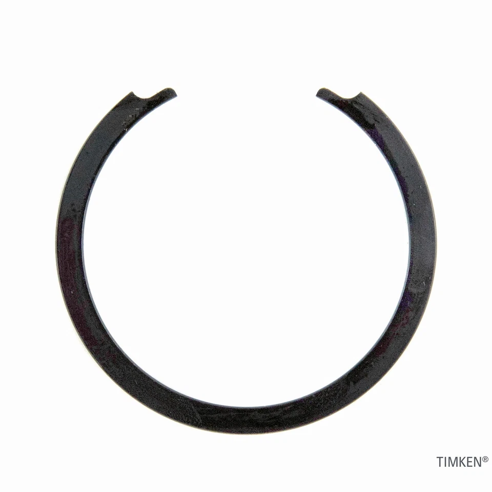 Wheel Bearing Retaining Ring Front Timken For 2012-2019 Fiat 500 FWD - Imagem 2 de 2