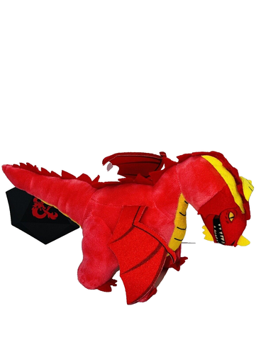 RAR: Komplettes brandneues Dungeons & Dragons Plüsch-Set 6, 4-8 Zoll, Spielzeugfabrik - Bild 7 von 8