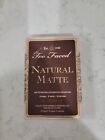 Too Faced Natural Matte Eye Neutral Eye Shadow Collection Palette New