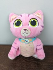 Disney - Doc McStuffins - Whispers the Cat Plush - Kitten - Just Play - Pet - 6"
