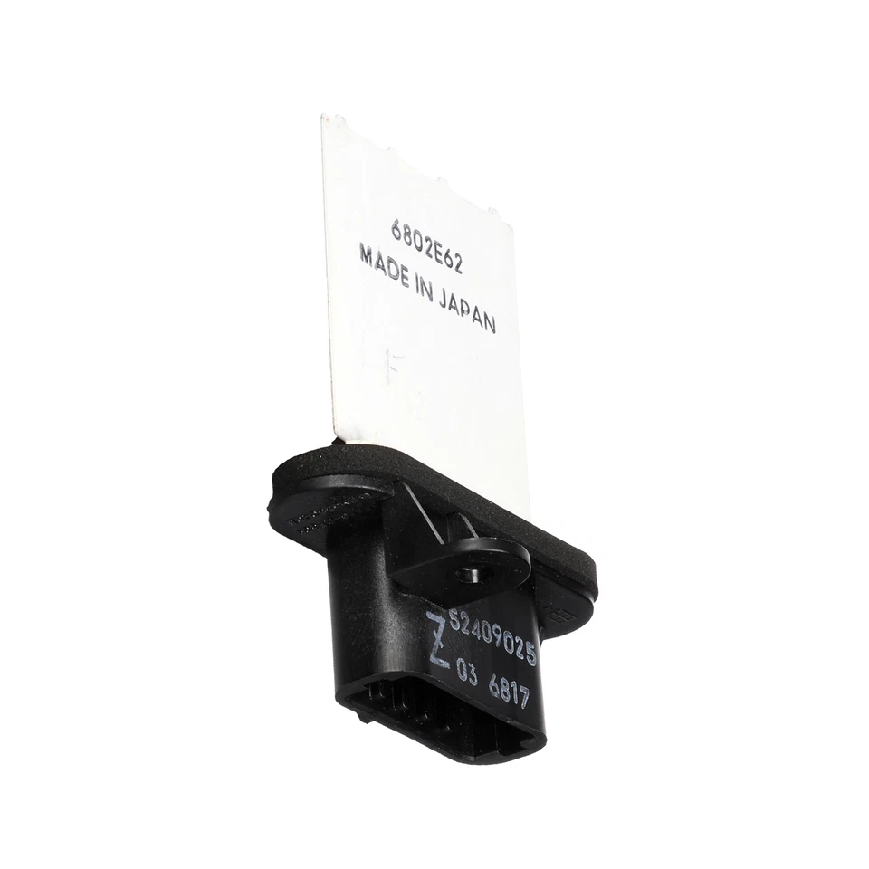 Conjunto de resistencia de motor soplador HVAC Saturn Ion GM 2003-2007 NUEVO FABRICANTE DE EQUIPOS ORIGINALES 15820140 Foto 4 de 4