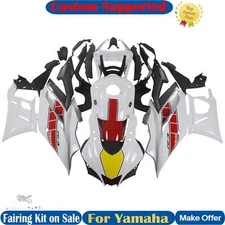 Injection Fairing Kit Bodywork Plastic ABS For Yamaha YZF-R3 R25 22-23 22,23