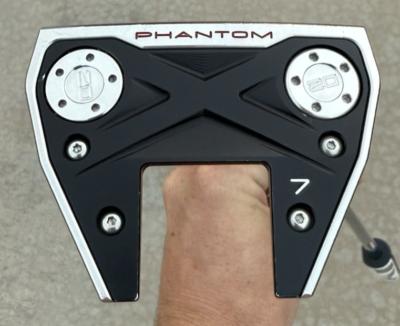 Titleist Scotty Cameron MOTO 34