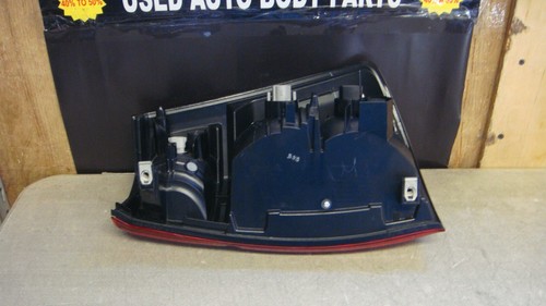 2016 - 2020 Toyota Tacoma Right side RH Tail Light Black OEM. - Picture 12 of 14
