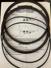 CHESTERTON 771 8in CYLINDER ROD SEAL REPLACEMENT KIT AWG 1208