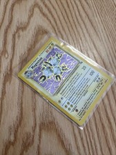 Pokémon Card Magneton 11/62