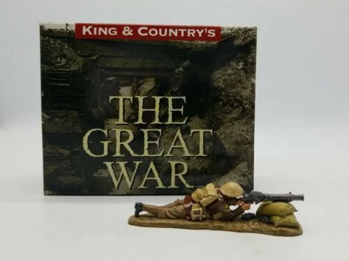 King & Country Composition Toy Soldiers