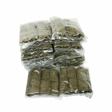 Wholesale 192 PCS Universal Rubber Picatinny Rail Covers TAN Snap on Rail Covers