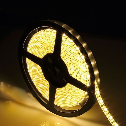 LED Strips Leiste Band Streifen Stripe warm kalt weiβ 5050/3528 SMD wasserdicht  - Bild 11 von 12