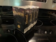 Trojan Magnum Large Sized Condoms - 4 Packs of 12  48 Total 12/01/2025 Sealed