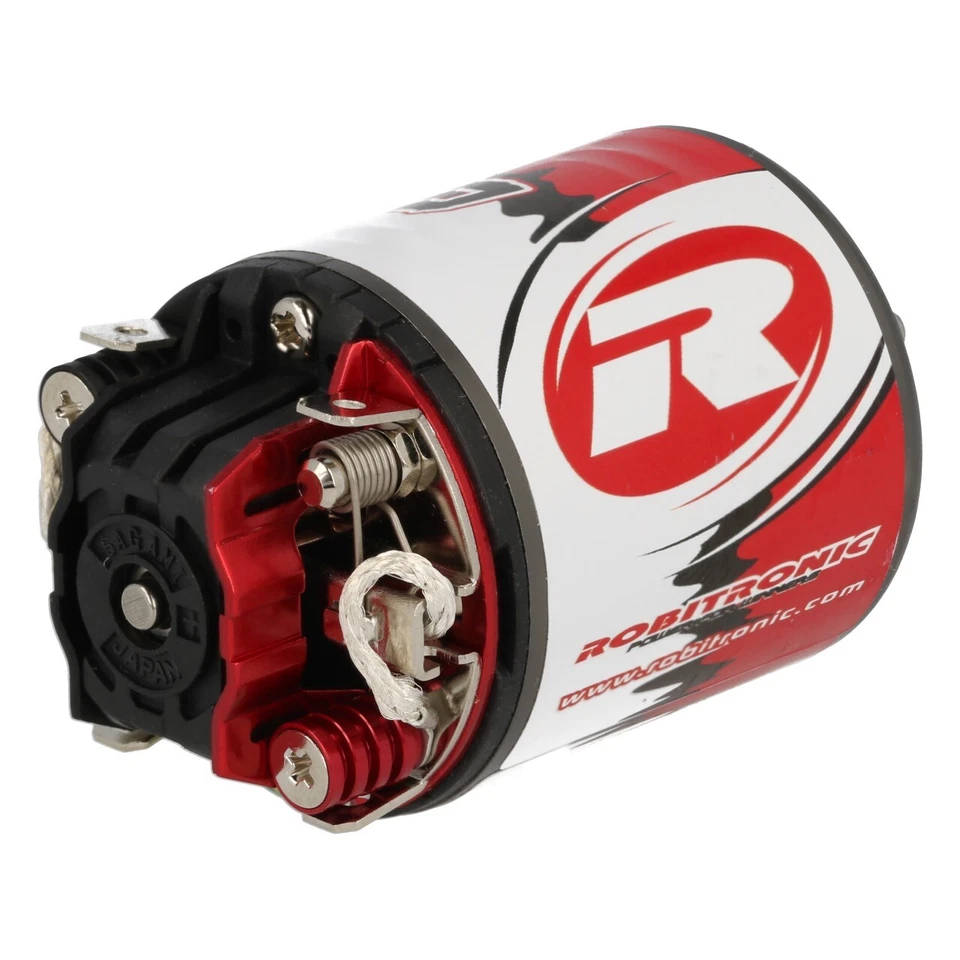 Robitronic Elektro Motor Rock Crawler 80 Turn - R03101 - Bild 2 von 2