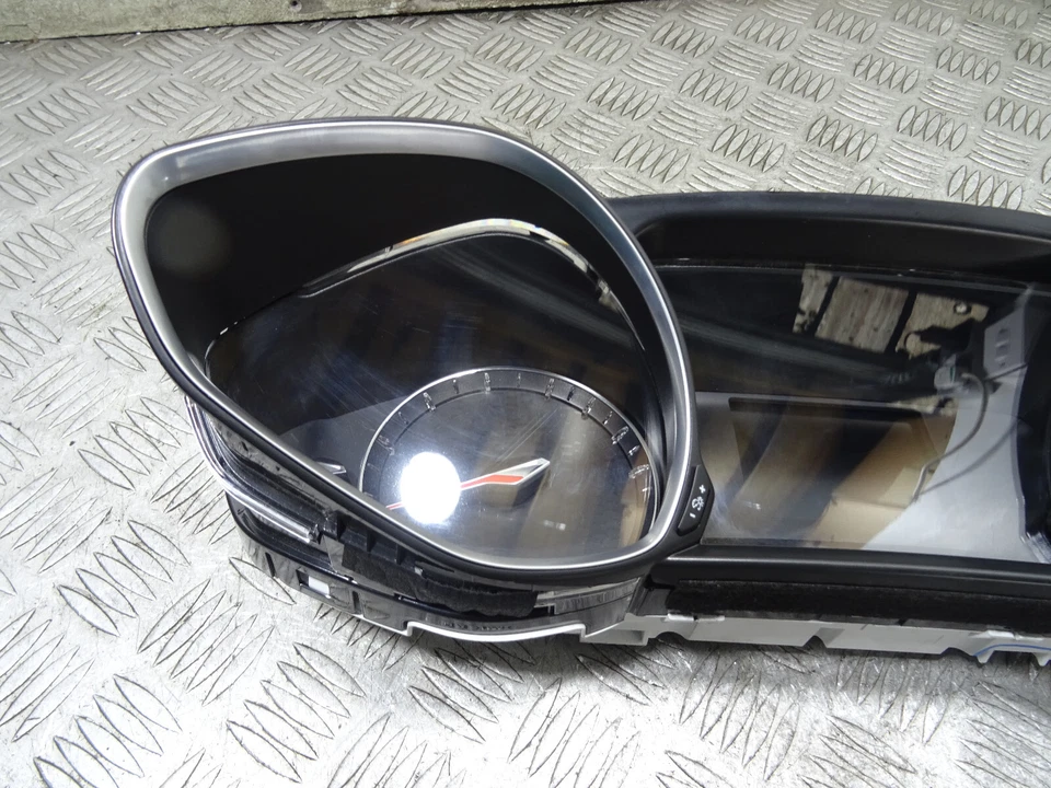 2019 PEUGEOT 308 S-S SW T9 1.2 PETROL MANUAL MK2 SPEEDO CLOCKS *12321 - Image 4 of 4