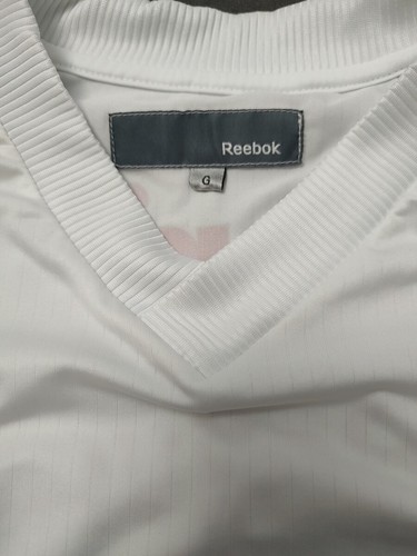 Camiseta de fútbol Inter Porto Alegre Reebok 2011 talla L manga larga edición partido - Imagen 5 de 5