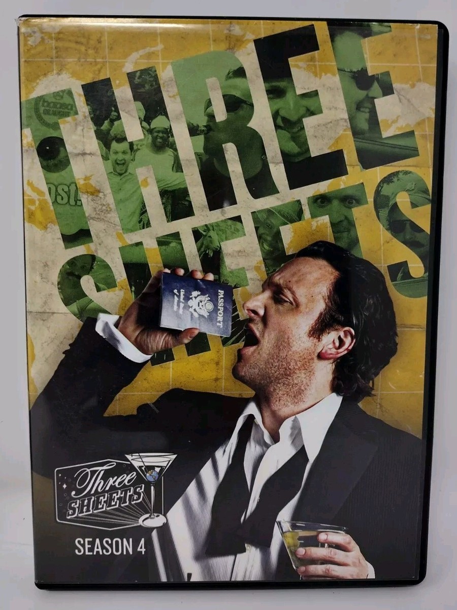 その他 Three Sheets Season 4 [DVD] Three Sheets: Season 4 [DVD] | eBay