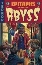 EC EPITAPHS FROM THE ABYSS #2 (OF 5) CVR A BERMEJO (MR) ONI PRESS INC.
