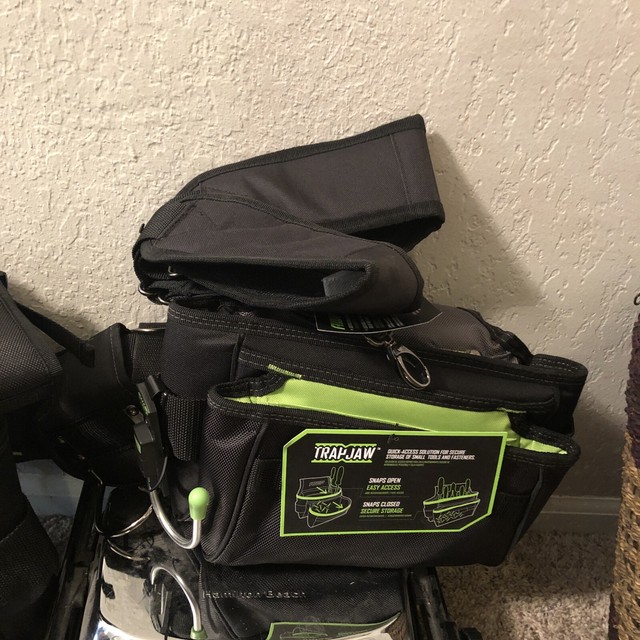 awp trapjaw general construction polyester tool rig