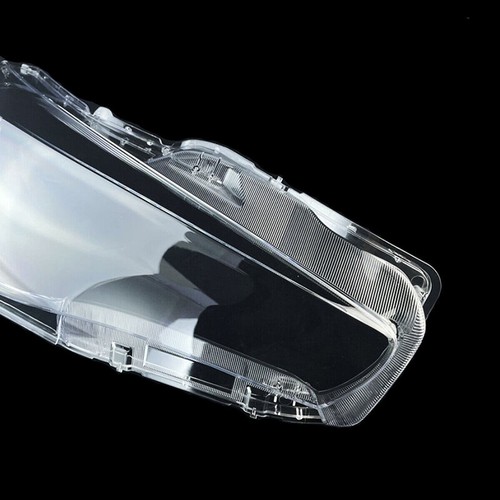 Clear Front Headlight Headlamp Lens Cover For Infiniti Q50 2014-21 Left + Right - Picture 8 of 8