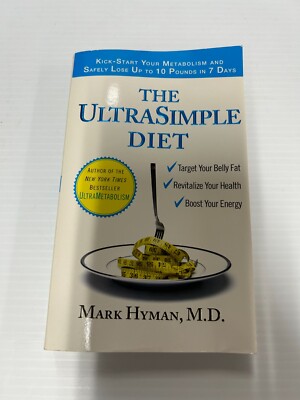 The UltraSimple Diet PB (fc210-1/b0644) 9781416547761| eBay