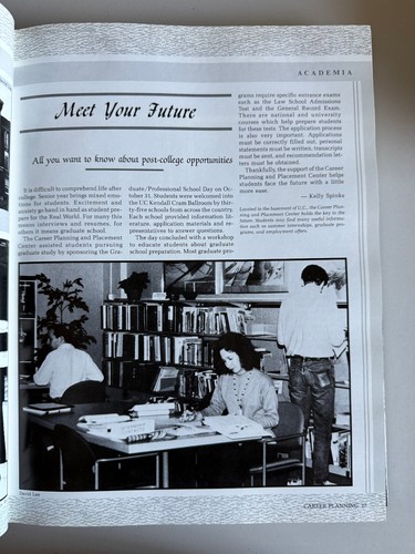 JAMBALAYA 1989 - QUIXOTIC - TULANE UNIVERSITY - RARE HARDCOVER YEARBOOK - Picture 5 of 10