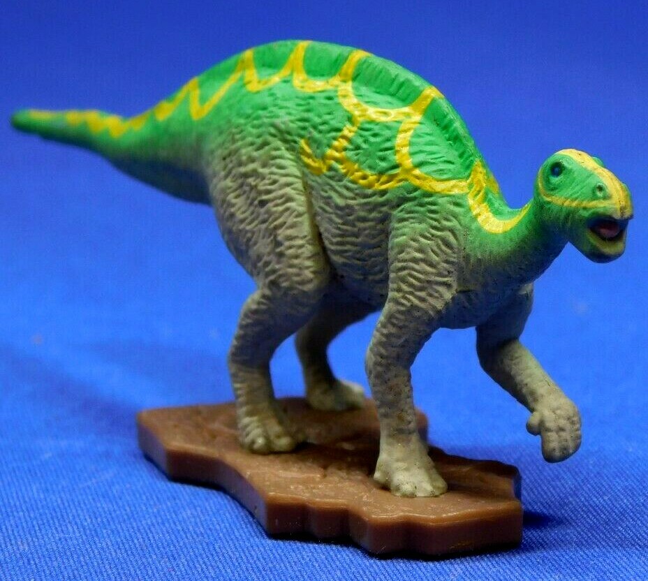 SEGA SUNRISE DINOSAUR KING FUKUISAURUS FIGURE PLAYMATES | eBay