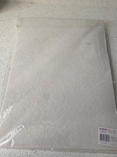 Wool Mix and Like Soft Feel Washable Felt | 70+ Colours | 30cmx22cm "A4" Size - Picture 4 of 5