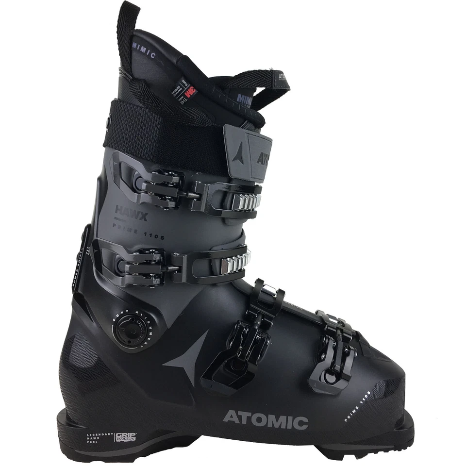 Atomic Hawx Prime 110 S GW Herren-Skischuhe Skiboots Skistiefel Schwarz 2023 NEU