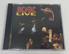 AC/DC - Live (1992, CD)