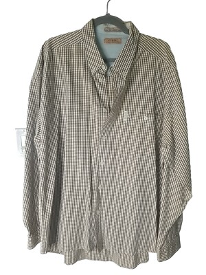 Guess Mens Classic Sportswear VINTAGE Button Down Shirt Sz XL