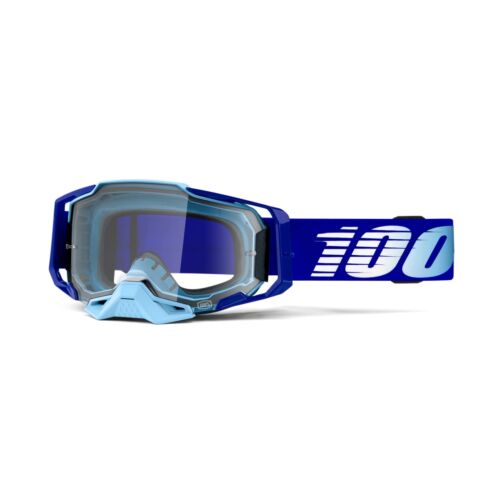100% ARMEGA Premium Protective Sport Goggles with Ultra HD Lens & Nose Guard ...