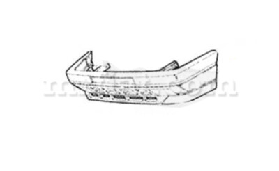 Alfa Romeo 75 Milano Front Bumper New