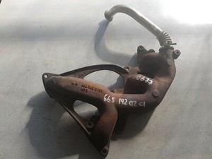 Abgaskrümmer A6681420201 MB A170 W168 cdi 1,7 Diesel Bj 2004