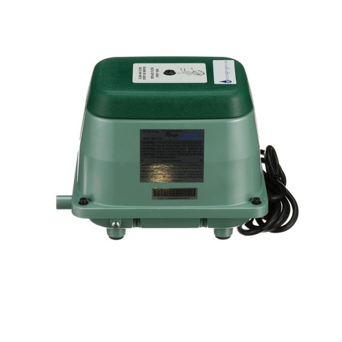 Hiblow HP-80 (HP80) LINEAR AIR PUMP POND AERATION SEPTIC AERATOR Pond Water - Picture 11 of 21