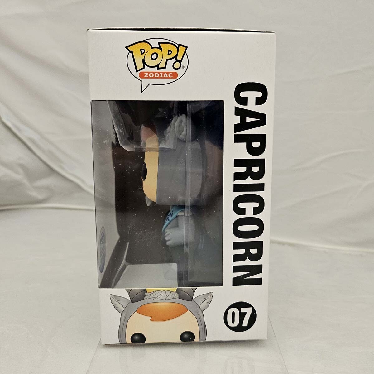 Funko Pop Zodiac CAPRICORN #07 Funko Shop Limited Edition | eBay