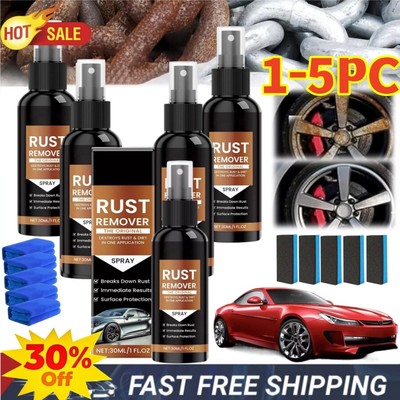 Générique Nexa Rust Remover Spray, Nexa Car Scratch Remover