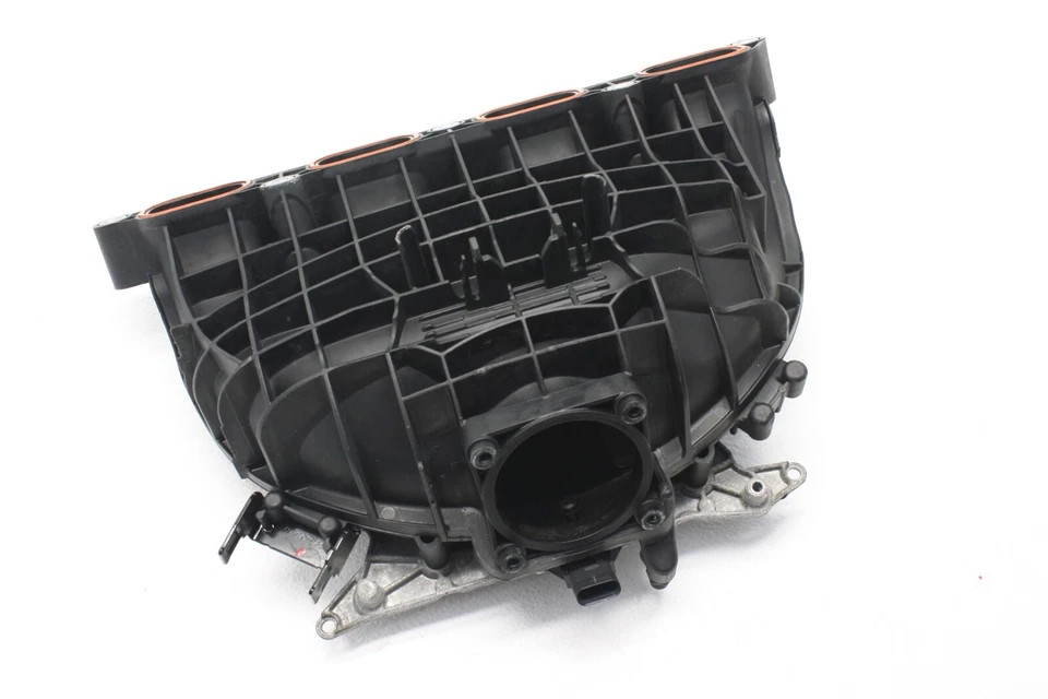 BMW X3 2013-2017 2,0 L F25 motor colector de admisión de aire con sensor 7588126 OEM Foto 3 de 4